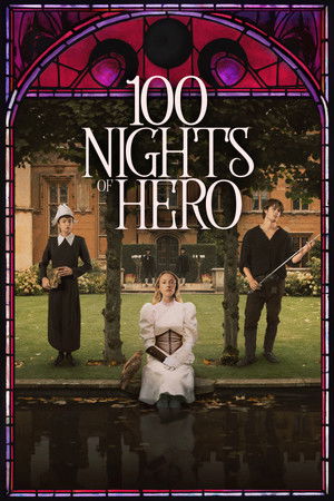 100 Nights of Hero (2025) Hindi (MULTI AUDIO) – – 1080p