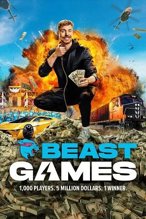 Beast Games Season 2 2026 Hindi Dual Audio [EP - 04 Added]