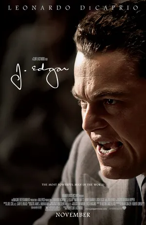 J. Edgar 2011 Hindi Dual Audio