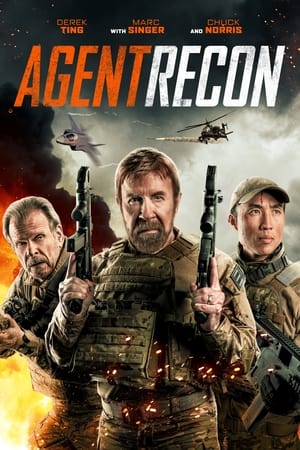 Agent Recon 2024 Hindi Dual Audio – 720p – 480p