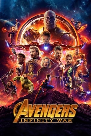 Avengers: Infinity War (2018) Hindi Dual Audio 450MB