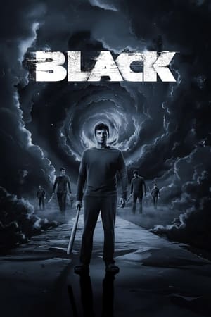 BLACK (2024) [HQ Hindi Dub] – – 480p