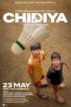 Chidiya (2025) Hindi (MULTI AUDIO) – – 1080p
