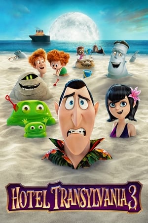 Hotel Transylvania 3 - 2018 Hindi (Original) Dual Audio [950MB]