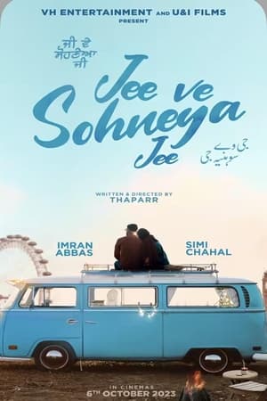 Jee Ve Sohneya Jee (2024) Punjabi – – 1080p