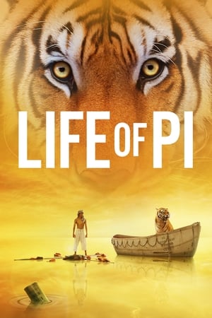 Life of Pi (2012) Hindi Dual Audio 380MB