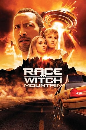Race to Witch Mountain (2009) Hindi Dual Audio [800MB]