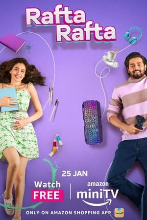 Rafta Rafta 2022 Season 1 Hindi – –