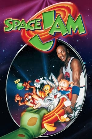 Space Jam (1996) Hindi Dual Audio [950MB]