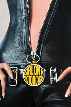 The Girl On A Motorcycle 1968 250MB Dual Audio