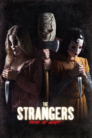 The Strangers: Prey at Night (2018) Hindi Dual Audio 300MB