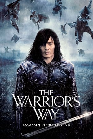 The Warrior's Way (2010) Hindi Dual Audio [850MB]