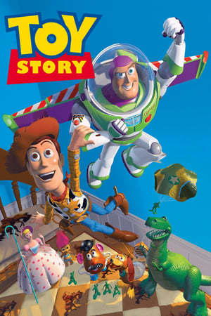 Toy Story (1995) 100mb Hindi Dual Audio movie Download