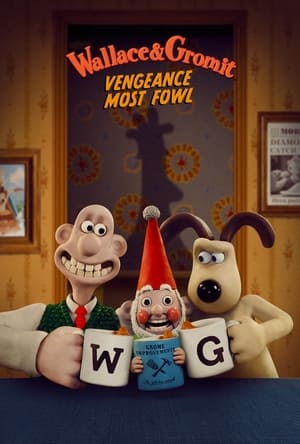 Wallace & Gromit: Vengeance Most Fowl (2025) Hindi Dual Audio – 720p –