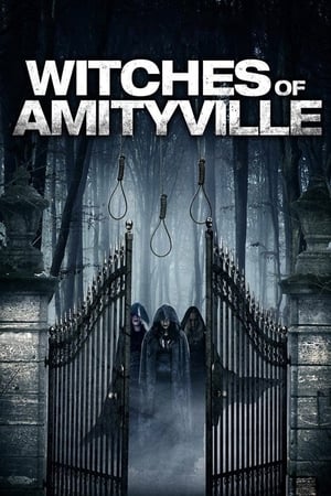 Witches of Amityville Academy (2020) Hindi Dual Audio [950MB]